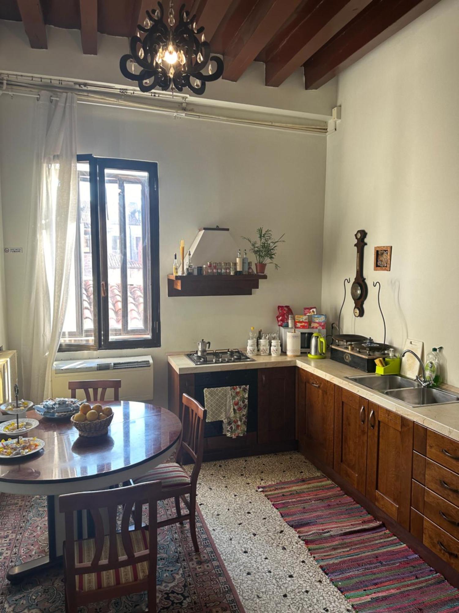 Rosa Apartment Venise Extérieur photo
