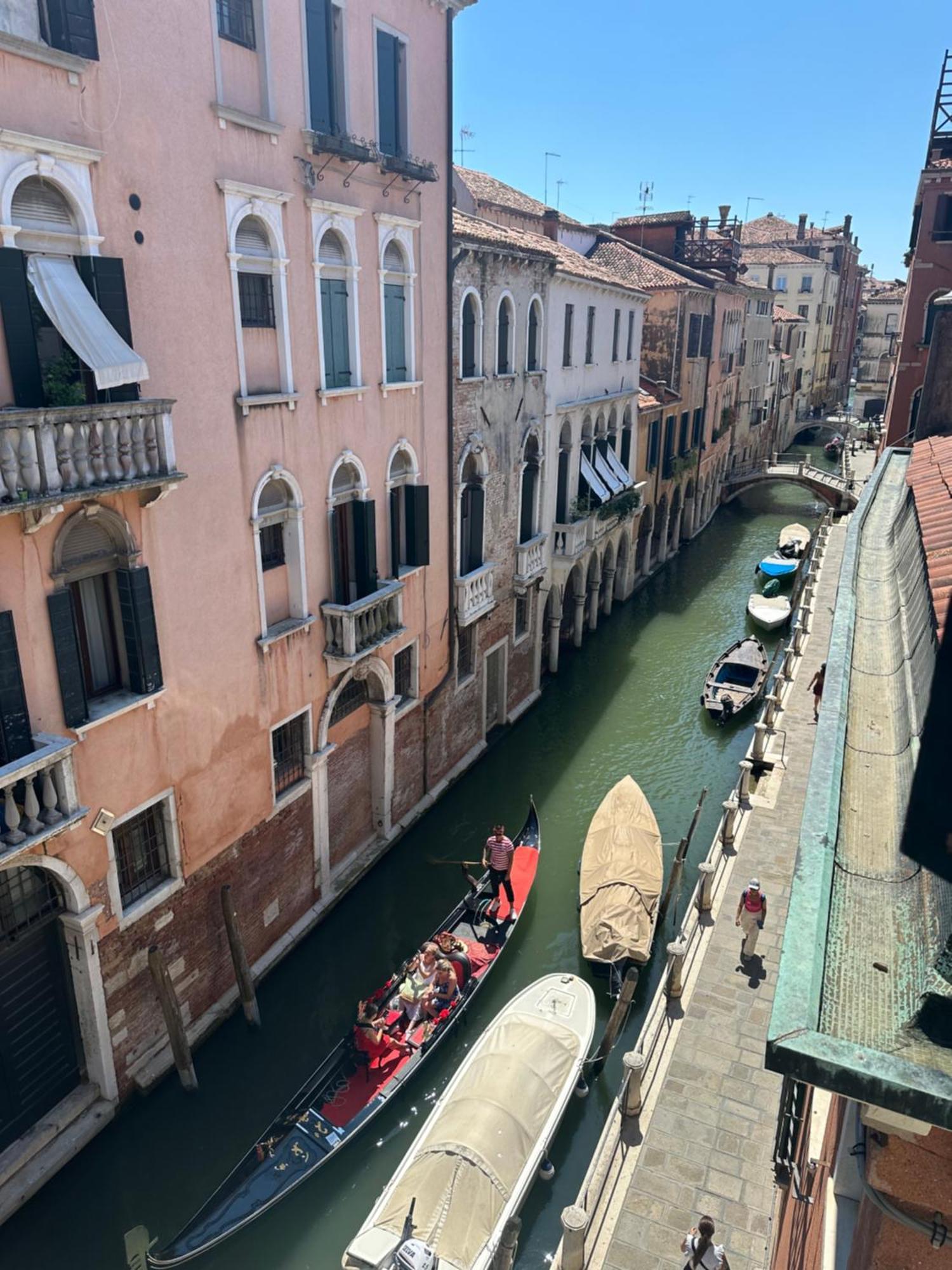 Rosa Apartment Venise Extérieur photo