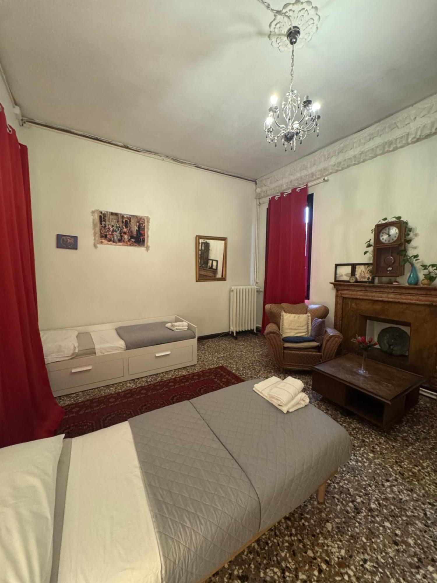 Rosa Apartment Venise Extérieur photo